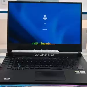    New arrival from America Asus Rog  high ending  Gaming  ️2070 RTX  8GB Dedicated Graph in Ethiopia